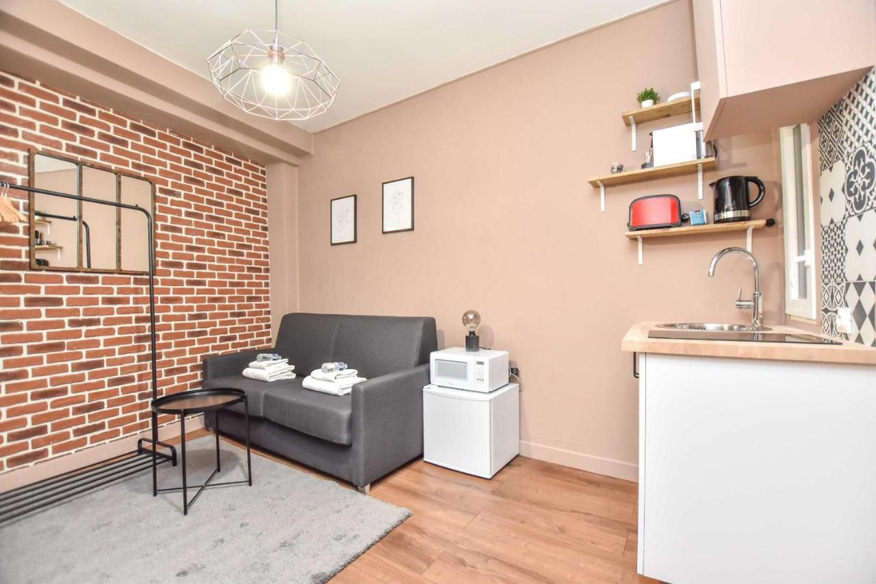 Cmg - Saint Michel Notre Dame Appartement
